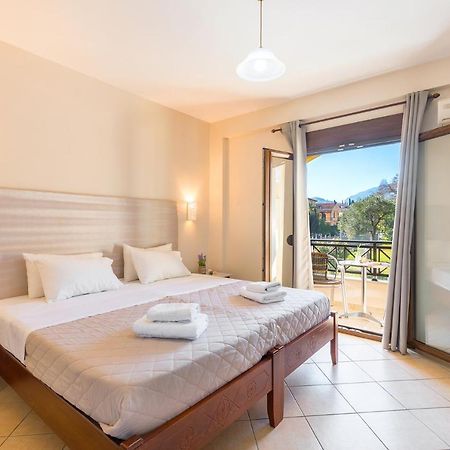 Lemon Tree Corfu Apartments By Konnect Ипсос Экстерьер фото